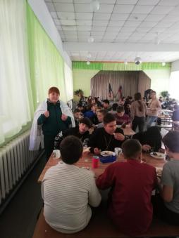 Контроль питания